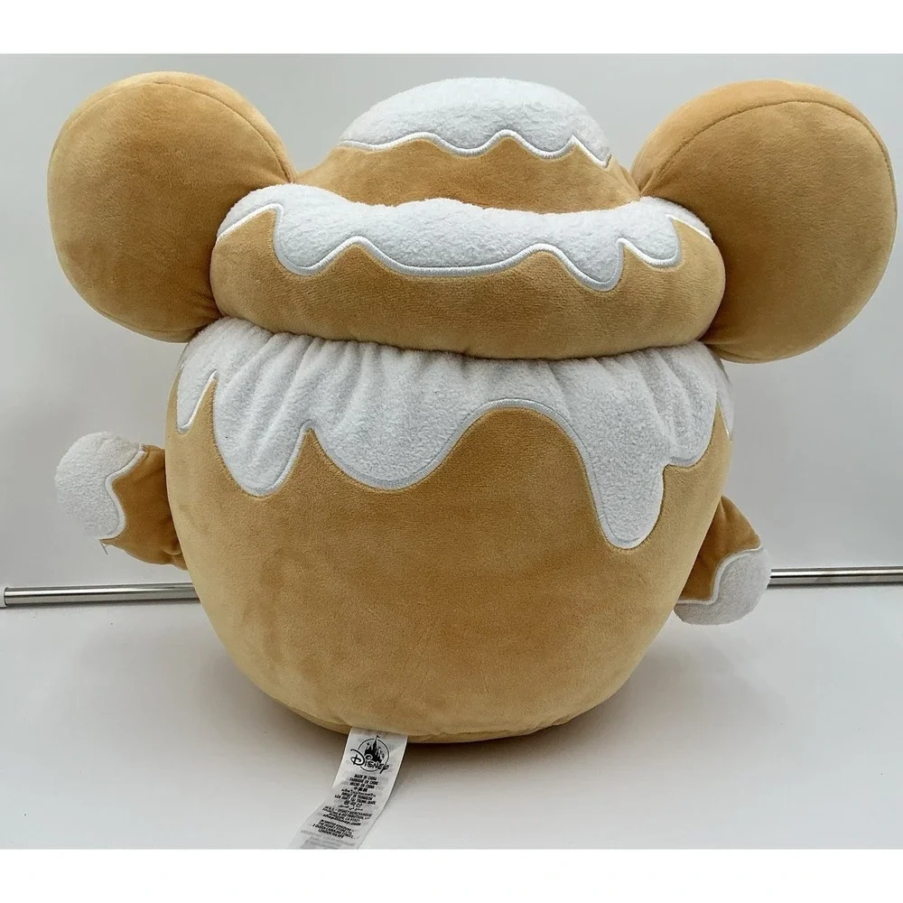 Disney Munchlings Mickey Mouse Scented Cinnamon Swirl Bun Munchling Baked Treats